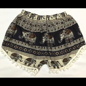 Pom Pom Shorts